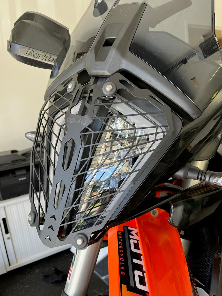 Headlight Guard KTM 390/790/890 Adventure (D)