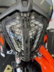 Headlight Guard KTM 390/790/890 Adventure (D)