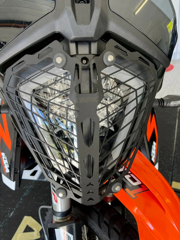 Headlight Guard KTM 390/790/890 Adventure (D)