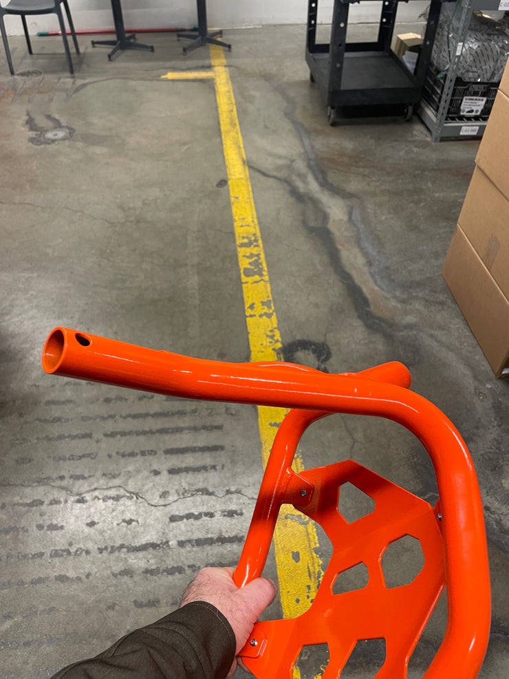 Crash Bar and Skid Plate KTM 790/890 Adventure (D)