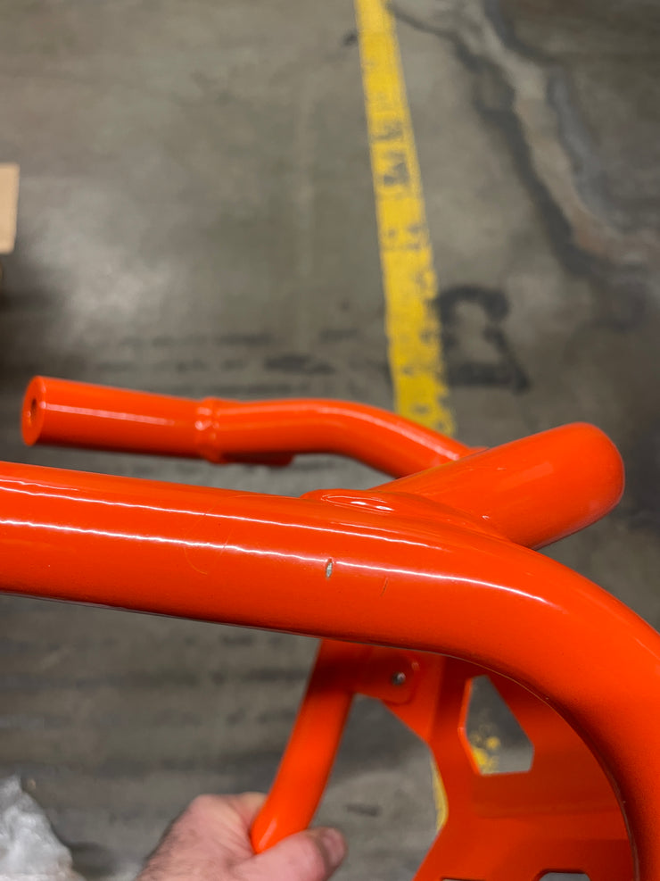 Crash Bar and Skid Plate KTM 790/890 Adventure (D)