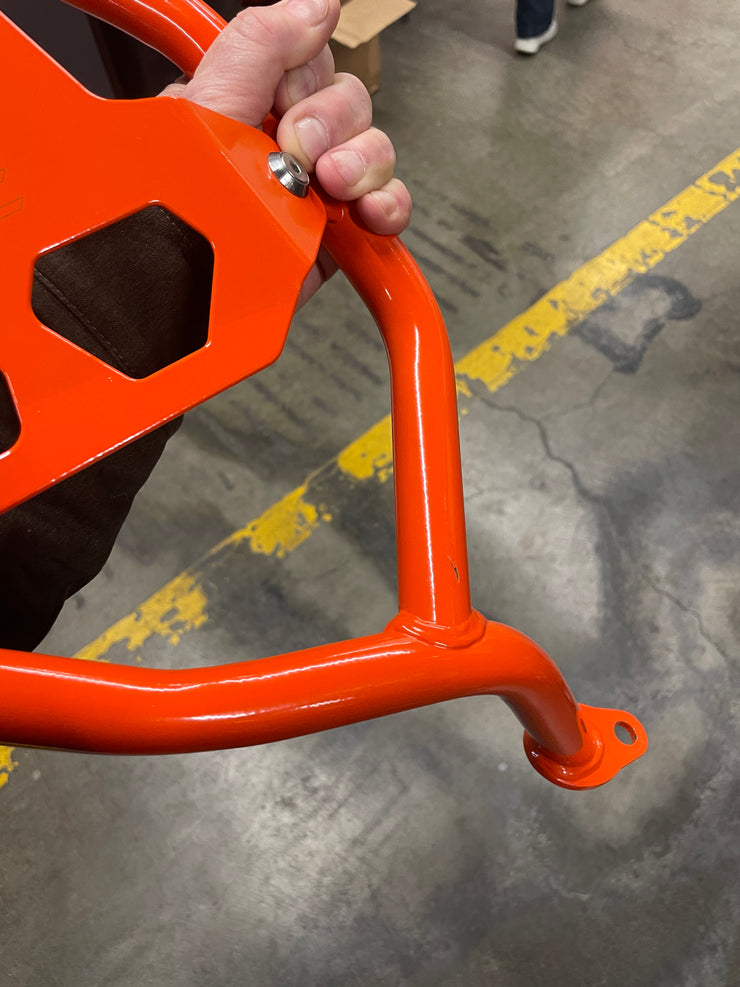 Crash Bar and Skid Plate KTM 790/890 Adventure (D)