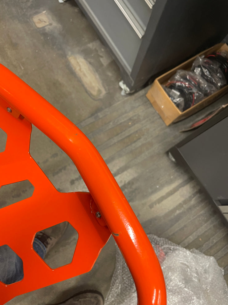 Crash Bar and Skid Plate KTM 790/890 Adventure (D)