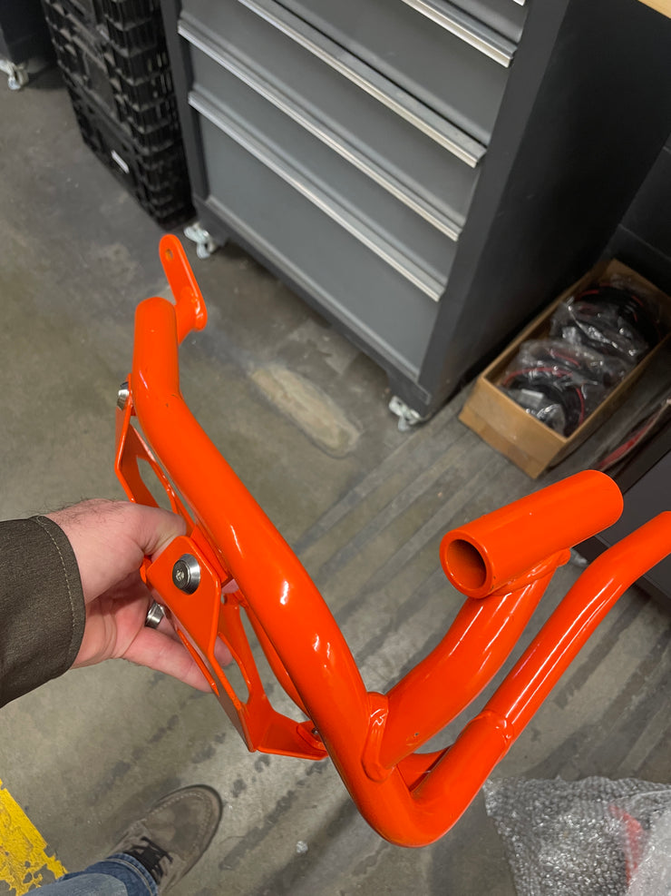 Crash Bar and Skid Plate KTM 790/890 Adventure (D)