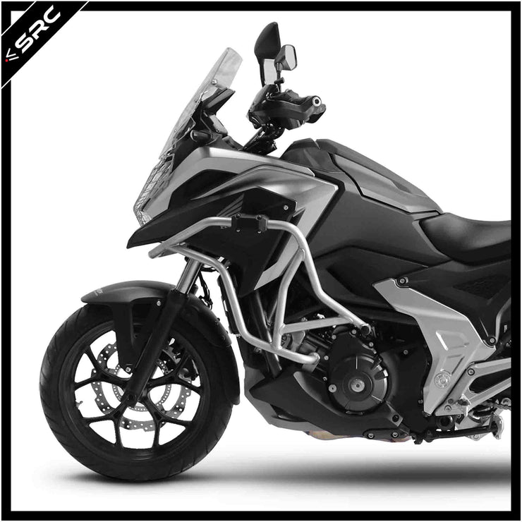 Crash Bars Set NC750X 2022 2025 SRC MOTO