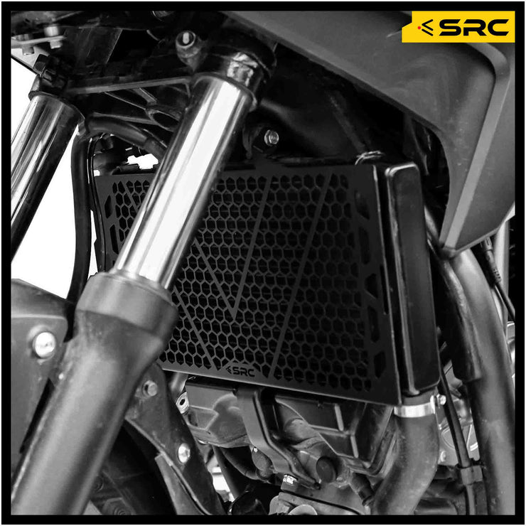 Radiator Guard HONDA NC750 #C-05-100#