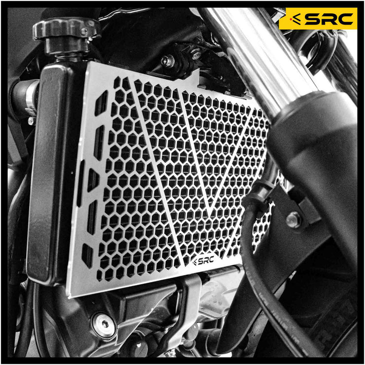 Radiator Guard HONDA NC750 #C-05-100#