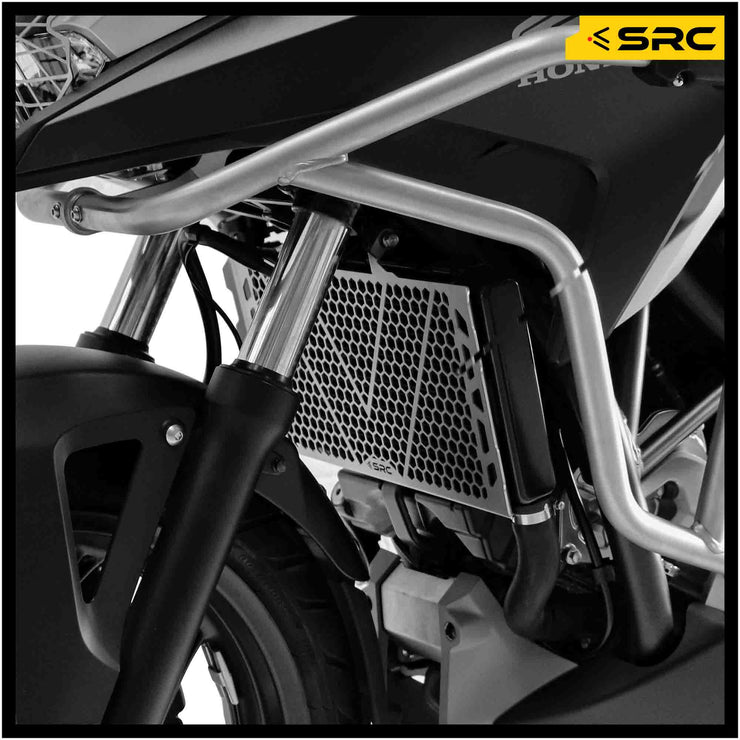 Radiator Guard HONDA NC750 #C-05-100#