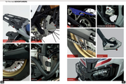 Package Deal of Cross Pro Africa Twin 2016-2019 Accessories #C-07-140#