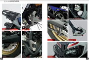 Package Deal of Cross Pro Africa Twin 2016-2019 Accessories
