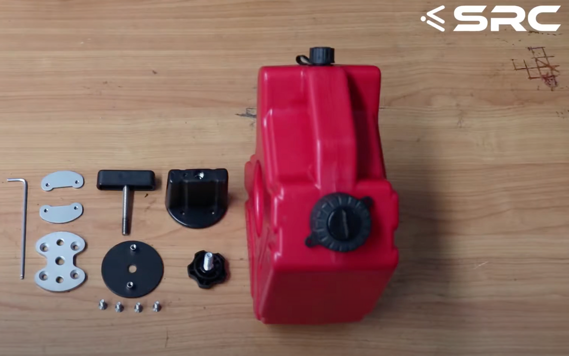 Gas / Jerry Can – SRC MOTO