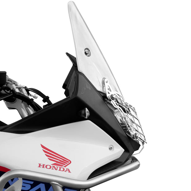 Headlight Guard Honda TRANSALP