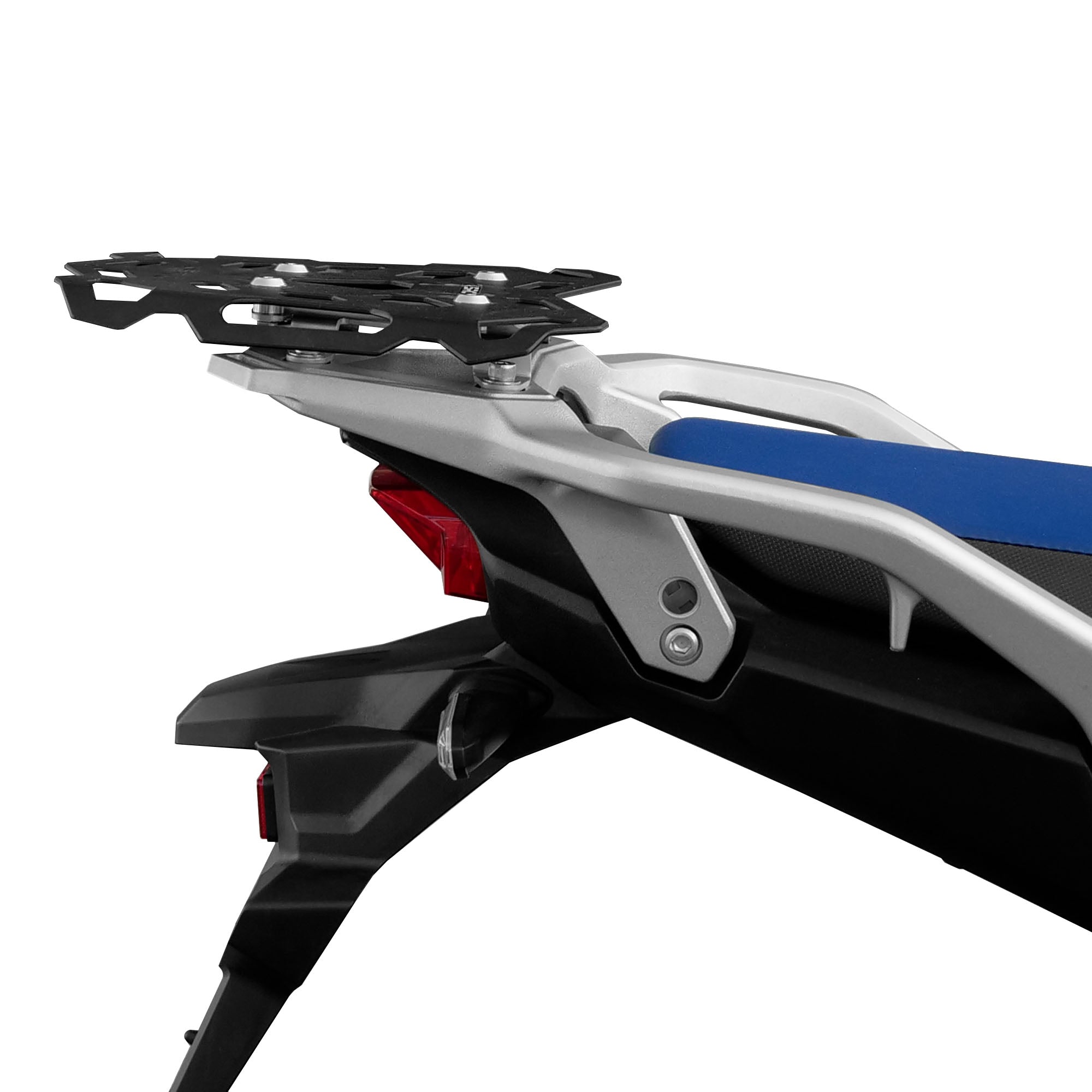 ZEGA Top Case Luggage Rack - Honda XL750 Transalp - View #8