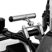 GPS/Phone BAR FOR 2024 HONDA TRANSALP, HONDA NX500 & Royal Enfield Himalayan 450