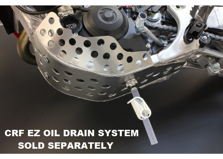 2019-2020 HONDA CRF 450L EZ Oil Drain System