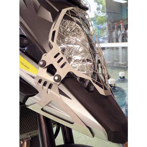 Head Light Guard SUZUKI V-STROM 1000 2017-2019