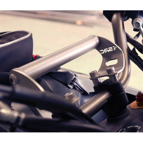 GPS Phone Accessory Mount Bar SUZUKI V-STROM 650 & 1000