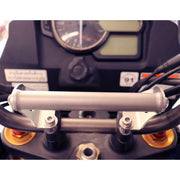 GPS Phone Accessory Mount Bar SUZUKI V-STROM 650 & 1000