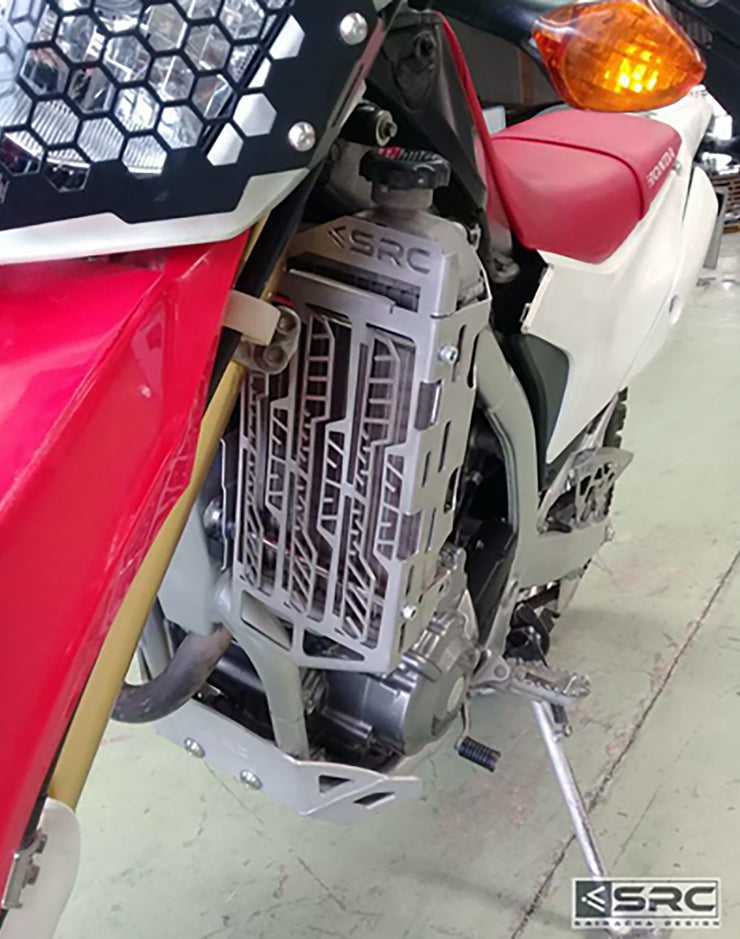 Radiator Guards HONDA CRF 250 & Rally 