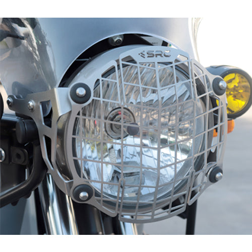 Headlight Guard Royal Enfield HIMALAYAN