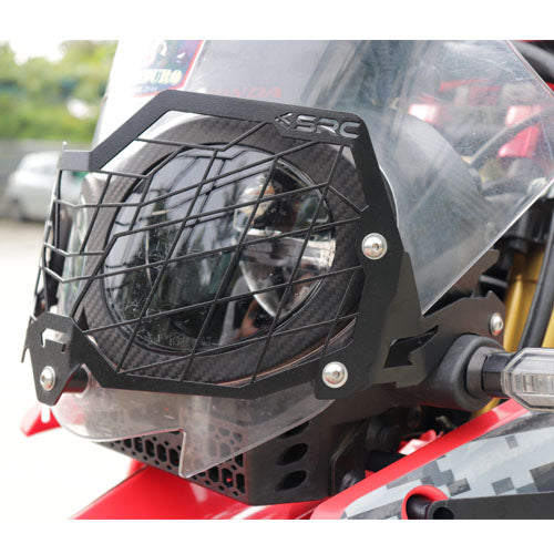 Grille De Protection Radiateur Pour Honda CRF250L 2012-2017 - En Plastique - Couleurs Au Choix - Protection Débris