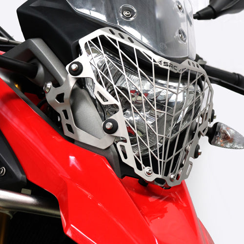 SRC Designs Headlight Guard BMW G 310 GS