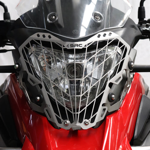 SRC Designs Headlight Guard BMW G 310 GS