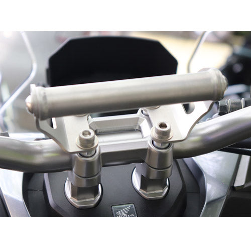 Acheter Forgeage de moto Siège arrière Porte-bagages Support Support Support  Saddlebag Cargo Shelf Bracket kit pour Honda ADV150 adv 150