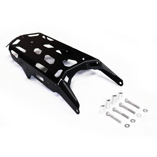 Aluminum Center Rear Cargo Rack CRF HONDA 250L & Rally