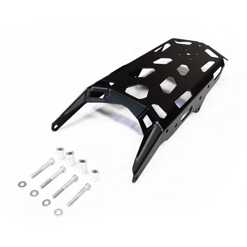 Aluminum Center Rear Cargo Rack CRF HONDA 250L & Rally