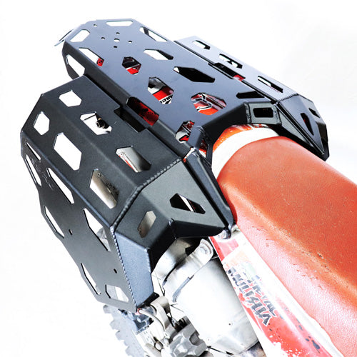 Crf Rack Full Rack System for the CRF HONDA 250L & RALLY – SRC MOTO