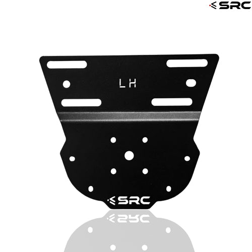 Mounting Bracket Kit for Fuel/Jerry Can - Royal Enfield Himalayan 2017-2021 (D)