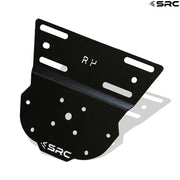 Mounting Bracket Kit for Fuel/Jerry Can - Royal Enfield Himalayan 2017-2021 (D)