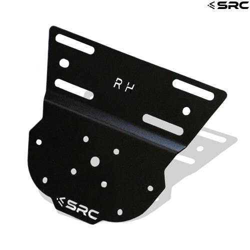 Mounting Bracket Kit for Fuel/Jerry Can - Royal Enfield Himalayan 2017-2021 (D)