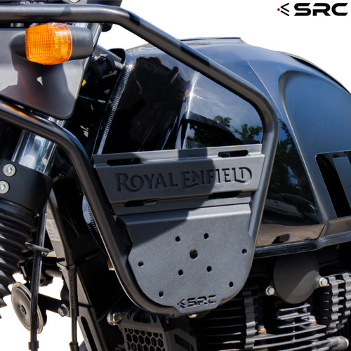 Fuel/Jerry Can and SRC Bracket kit for Royal Enfield Himalayan 2022-2023