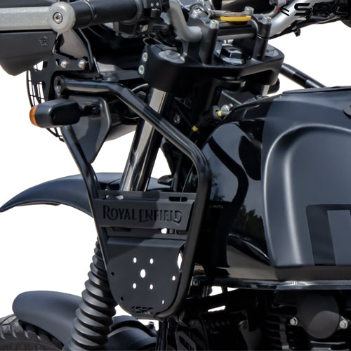 Fuel/Jerry Can and SRC Bracket kit for Royal Enfield Himalayan 2022-2023