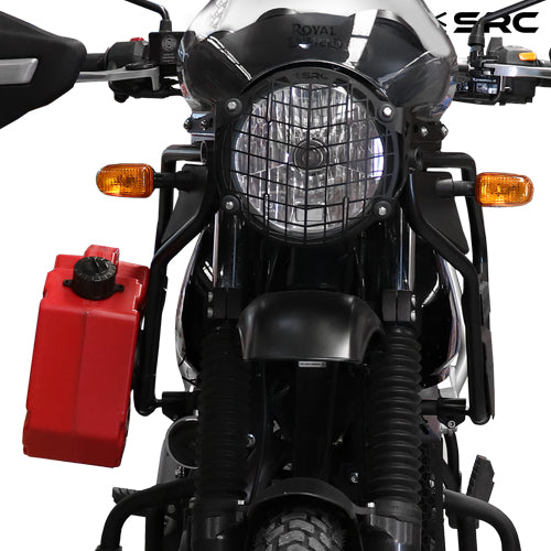 Fuel/Jerry Can and SRC Bracket kit for Royal Enfield Himalayan 2022-2023