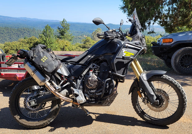 Engine/Crash Bars - Yamaha Ténéré 700