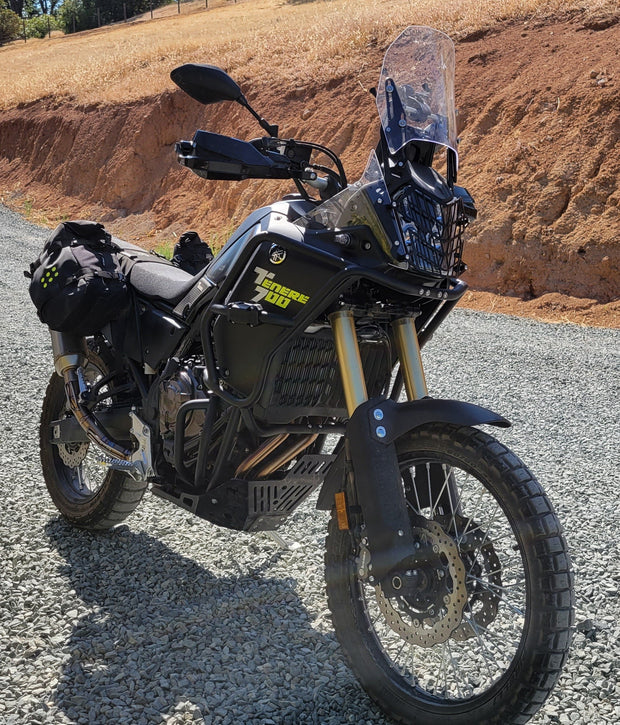 Engine/Crash Bars - Yamaha Ténéré 700 (Special Order)