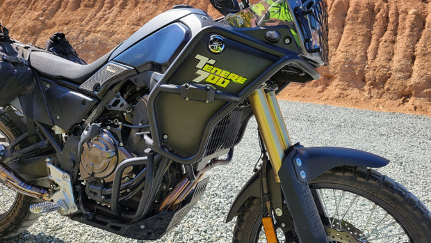 Engine/Crash Bars - Yamaha Ténéré 700 (Special Order)