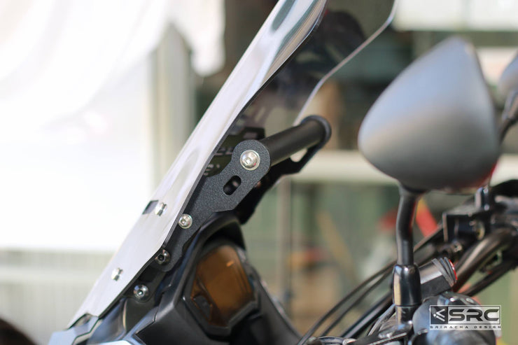 GPS  / Phone Accessory mounting Bar 2016-2019 HONDA CB500X