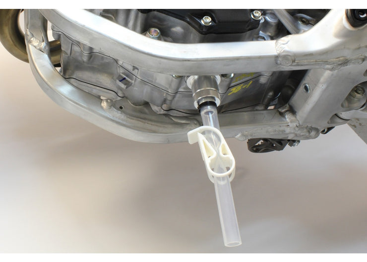 2019-2020 HONDA CRF 450L EZ Oil Drain System