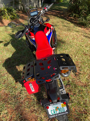 Full Rack System+Gas Can for the CRF Honda 300L & Rally