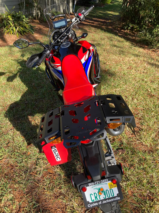 Crf Rack Racks & Luggage HONDA CRF 300L & Rally – SRC MOTO