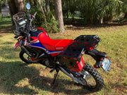 Full Rack System+Gas Can for the CRF Honda 300L & Rally