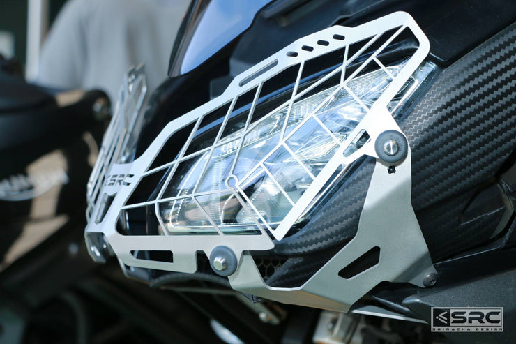 Head Light Guard Yamaha FJ-09 2015-2019