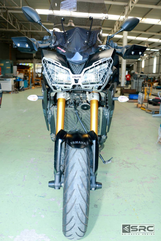 Conjuntos De Espejo Para Scooter Y Motocicleta Para Yamaha FJ09