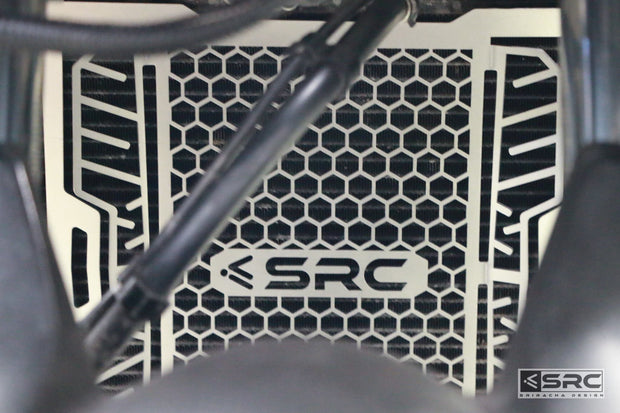Radiator Guards SUZUKI V-STROM 650 2014-2019