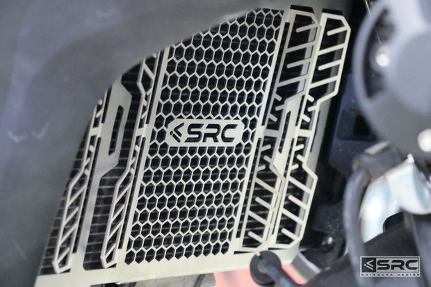 Radiator Guards SUZUKI V-STROM 650 2014-2019