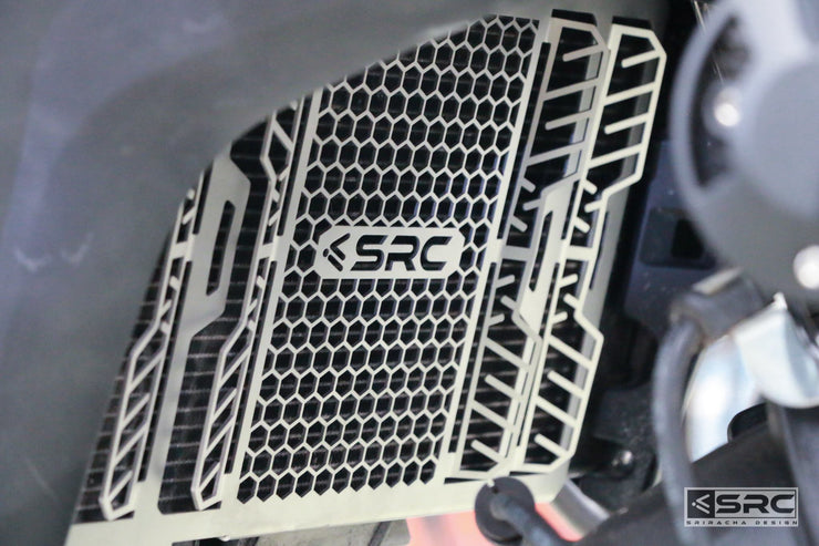 Radiator Guards SUZUKI V-STROM 650 2014-2019